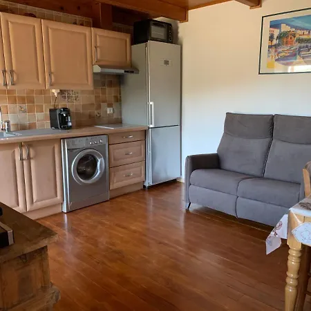 Maison Pauline Apartmán Galeria (Corsica)