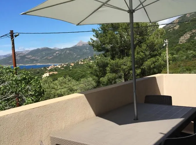 Maison Pauline Apartmán Galeria (Corsica)