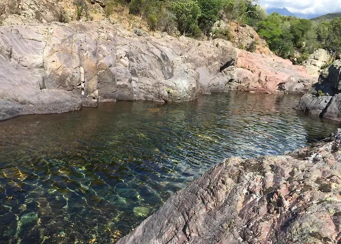 Maison Pauline Galeria (Corsica)