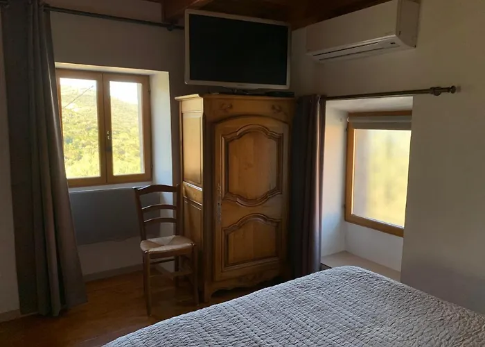 Apartmán Maison Pauline Galeria (Corsica)
