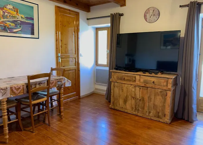 Maison Pauline * Galeria (Corsica)