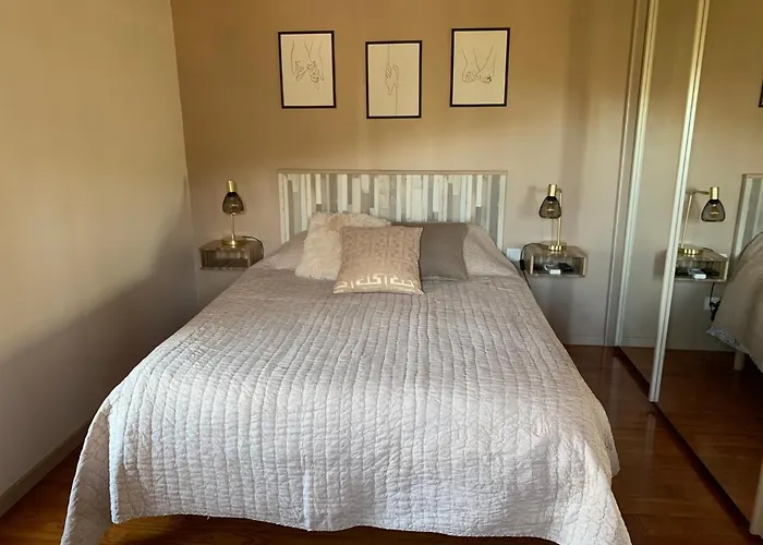 Maison Pauline Apartmán Galeria (Corsica)