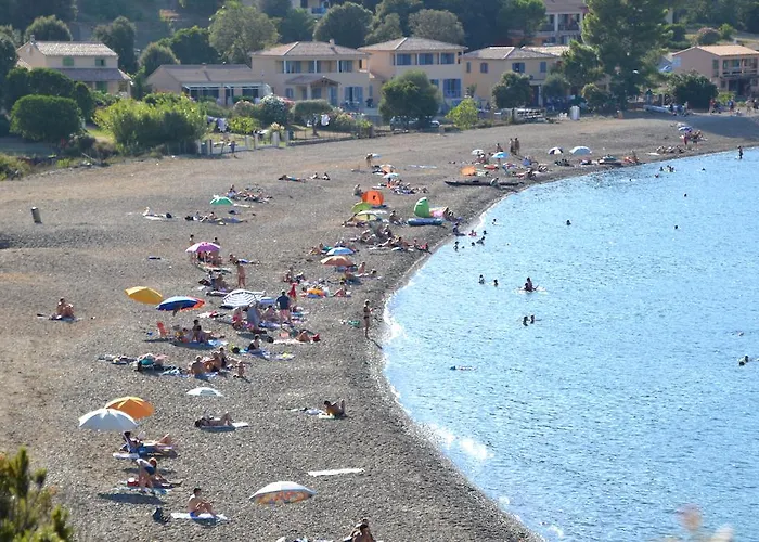 Apartmán Maison Pauline Galeria (Corsica)