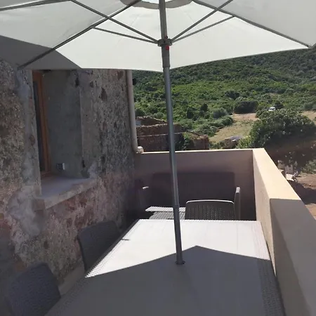 Maison Pauline Lägenhet Galeria (Corsica)