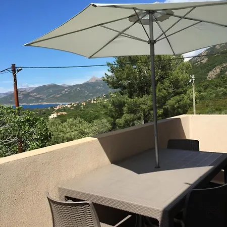 Maison Pauline Lägenhet Galeria (Corsica)