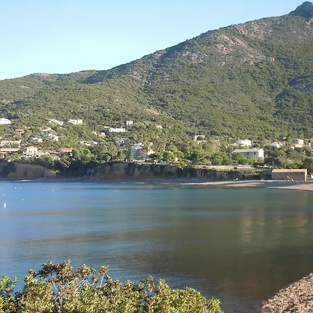 Maison Pauline * Galeria (Corsica)